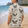 Celebrate America's 250th Anniversary Personalized Patriotic Hawaiian Shirt CH07 910438