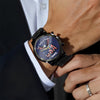 Custom Name Faith, Family & Freedom US 250 Years Men's Wrist Watch HO82 901644