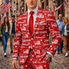 Personalized America 250 Semiquincentennial Men's Suit HO82 901680
