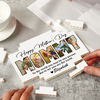 Custom Photo To The World You May Be One Person Happy Mother's Day Building Block CH07 910776