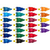 Personalized College Pennant Spirit Beach Towel – Graduation Gift HO82 902152