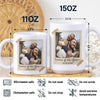 Custom Photo Father Of the Bride Or Groom Vintage Mug – Gift for Father’s Day HO82 902320