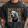Personalized Vintage Photo Family Comfort Shirt - Dad Mom Gift HO82 902742
