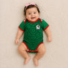 Personalized Name & Number Soccer Baby Onesie - Gift For Sport Lovers HO82 902994