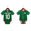 Personalized Name & Number Soccer Baby Onesie - Gift For Sport Lovers HO82 902994
