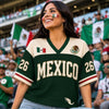 Personalized Mexico Soccer Jersey Shirt - Personalized Gifts For Soccer Lovers, Sports Fans, Sports Lovers HO82 902998