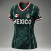 Mexico Soccer Jersey Shirt, Custom Name & Number Football Fan Gift For Sports Lovers HO82 903000