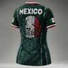 Mexico Soccer Jersey Shirt, Custom Name & Number Football Fan Gift For Sports Lovers HO82 903000