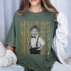 Custom Photo Senior Vintage Graduation Comfort Shirt HA75 920408