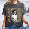 Custom Photo Senior Vintage Graduation Comfort Shirt HA75 920408