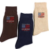 USA 250th Anniversary Embroidered Socks HO82 903294