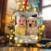 Custom Photo Best Friends Forever Acrylic Ornament, Personalized Family & Friends Keepsake, Christmas Gift CH07 180362