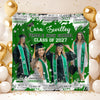Custom Photo The Best Is Yet To Come Class Of 2026 Graduation Backdrop HO82 893468