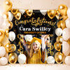 Custom Photo Congratulations Graduation 2026 Backdrop For Grad Party Decorations HO82 893470