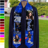 Custom Photo She Believed She Could So She Did Graduation Gift Stoles N369 HO82 890170