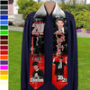 Custom Photo She Believed She Could Graduation Stoles TA29 HO82 890170