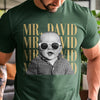 Personalized Vintage Photo Teacher Comfort Shirt CH07 911916