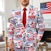 250 Years Of America 1776-2026 Men's Suit CH07 910940