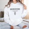 When People Stop Talking That When That's When Violence Happens Bright Shirt LM32 65429