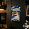 Custom Photo Best Dad Ever Dad Wheels - Gift For Father's Day HO82 902620