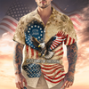 250 Years Of Freedom America Eagle Hawaii Shirt TH10 169763