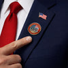 Personalized United States Of America Anniversary 1776-2026 Acrylic Pin HA75 920960