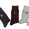 Custom Name Embroidered Socks, Personalized Keepsake Gift for Family & Friends TH10 170867