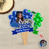 Custom Photo Class Of 2026 Face Fan Graduation Gift LM32 899141