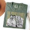 Custom Family Photo Comfort Shirt Family Celebration Gift TH10 170073