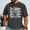Personalized Vintage Photo The Dogfather Catfather Comfort Shirt For Dog Cat Lovers HA75 921568