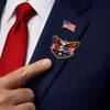 250 Years Eagle Acrylic Pin - USA 1776–2026 Anniversary Patriotic Gift CH07 911068