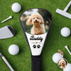 Custom Photo Dog Cat Golf Club Head Cover Father's Day Gift For Golf Lovers HA75 921258