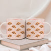 Custom Portrait Photo For Dog Cat Lover Marble Mug TH10 892511