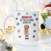 Custom Photo Admit It! Life Would Be Boring Without Me Personalized 3D Inflated Effect Mug CH07 896440