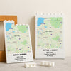 Personalized Couple Location Keepsake Building Brick Block For Couple TH10 170343