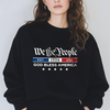 4th Of July We The People - God Bless America Dark Shirt CH07 910964