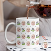Custom Face Photo Best Dad By Par Funny Mug Father's Day Gifts LM32 669001
