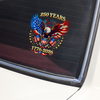 250 Years American 1776-2026 Car Window Decal Sticker HA75 920178