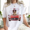 Personalized USA 250th Anniversary Dog Journey to 250 Years Bright Shirt LM32 899063