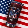 Custom Name Faith, Family & Freedom 250 Years Anniversary Fat Tumbler 1776–2026 CH07 910590
