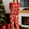 Custom Cute Cat Photo Sleepwear For Cat Dad Cat Mom CH07 899136