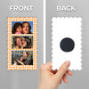 Personalized Strip Photobooth Acrylic Fridge Magnet, Gift For Couples, Family & Friends LM32 669813
