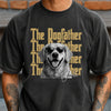 Personalized Vintage Photo The Dogfather Catfather Comfort Shirt For Dog Cat Lovers HA75 921568
