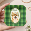 Custom Cartoon Pet Photo Vintage Jewelry Dish Gift For Pet Lovers LM32 669739