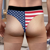 Personalized Funny Patriotic America Flag Freedom Boxers LM32 669545