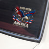250th Anniversary American 1776-2026 Eagle Car Window Decal Sticker HO82 902780