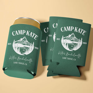 Custom Name Bachelorette Party Personalized Print Full Can Cooler HA75 892768