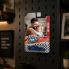 Personalized Dad Wheels Toy Car Photo Gift For Father’s Day CH07 911680