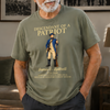Custom Name Descendant of a Patriot Dark Shirt TH10 169947