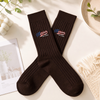 USA Patriotic Merica 250 Years Embroidered Socks HO82 903296